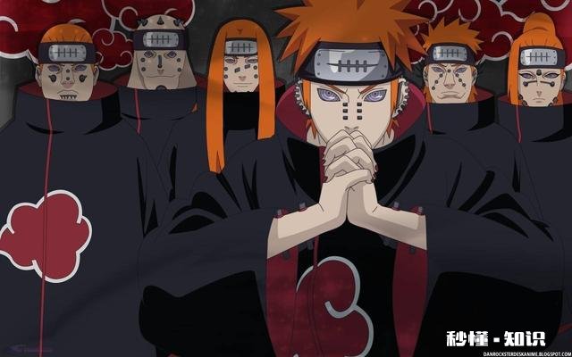 谁有火影忍者的手机壁纸