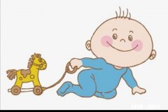 10个月会爬的宝宝吃什么辅食好