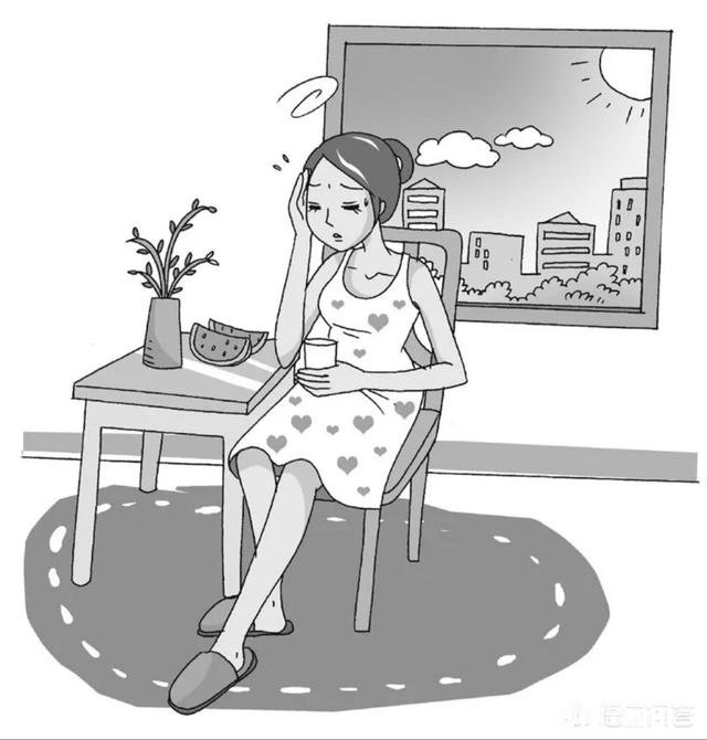 怀孕初期总是睡到半夜就醒，该怎么办