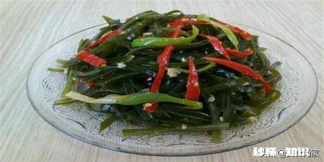 海带丝怎么炒