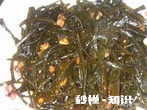 海带丝怎么炒