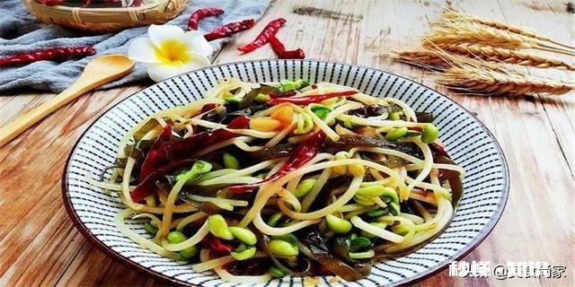 海带丝怎么炒