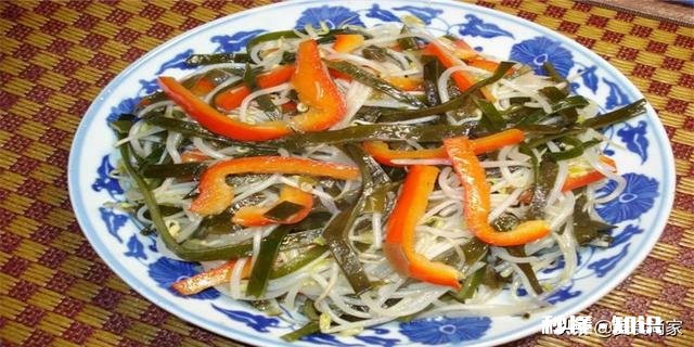海带丝怎么炒