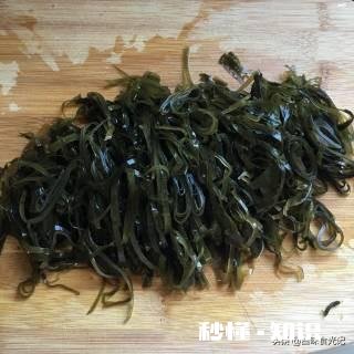 海带丝怎么炒