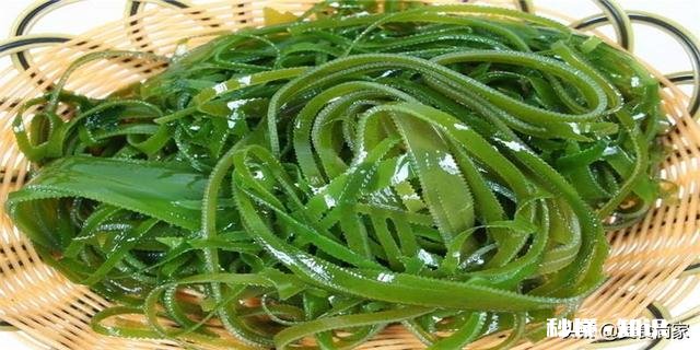 海带丝怎么炒