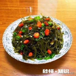 海带丝怎么炒