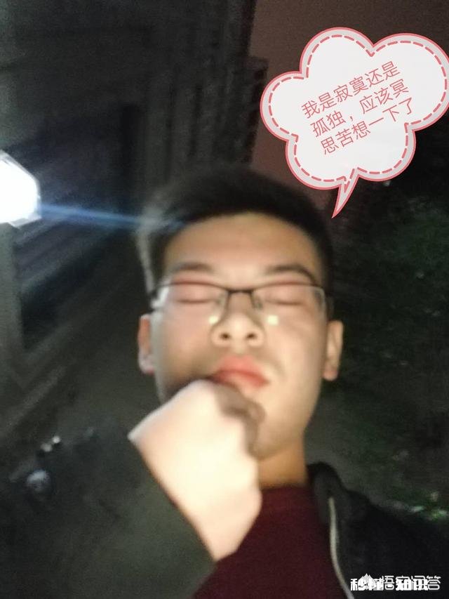 当你孤独和寂寞时，你觉得孤独与寂寞是什么关系二者之间能划等号吗，为什么