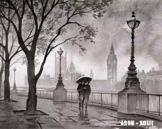 有没有黑白色系的简约壁纸分享