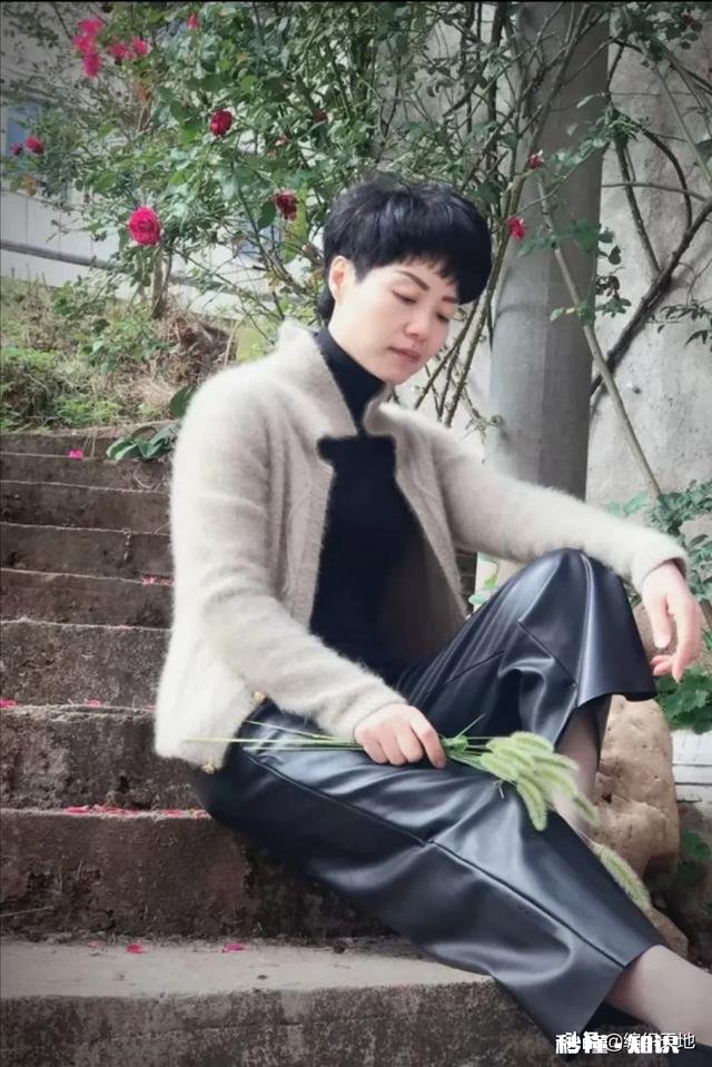 你是如何痴迷于编织毛衣的