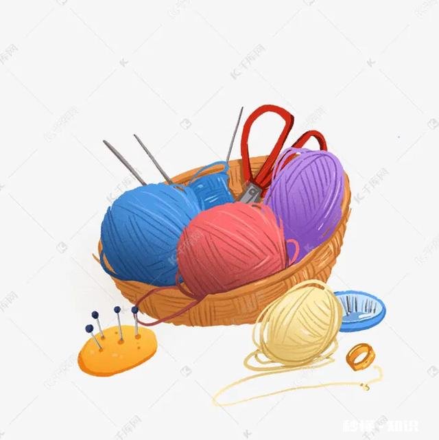 你是如何痴迷于编织毛衣的