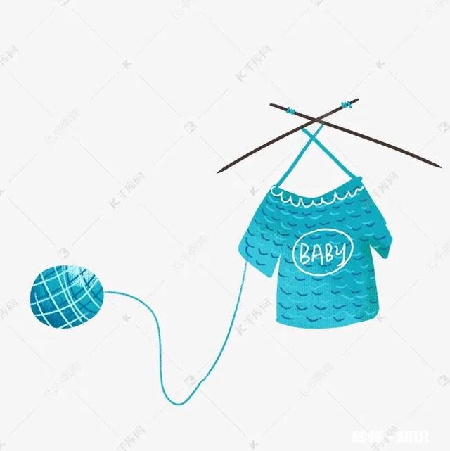 你是如何痴迷于编织毛衣的