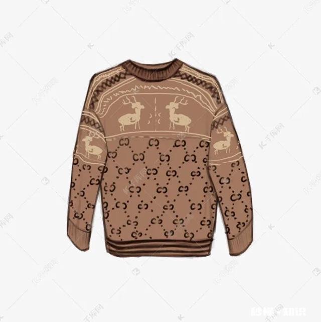 你是如何痴迷于编织毛衣的