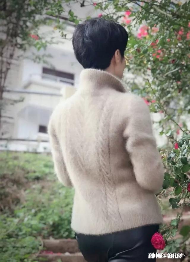 你是如何痴迷于编织毛衣的