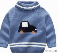 你是如何痴迷于编织毛衣的