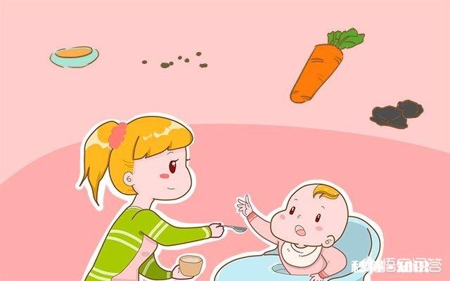 我家宝宝快八个月了,不爱吃饭,怎么办