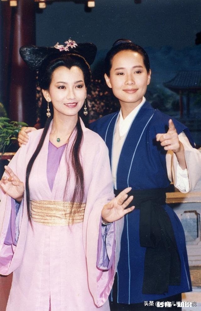 许仙与白娘子中你喜欢哪一个人物为什么