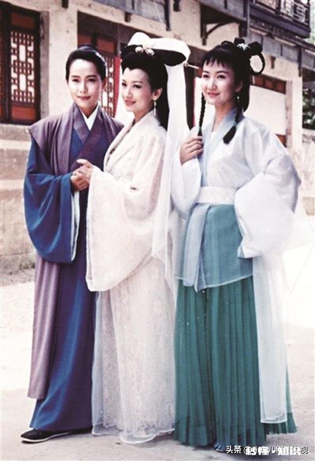 许仙与白娘子中你喜欢哪一个人物为什么