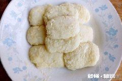 大家都说糍粑烤着好吃糍粑是怎么制作的