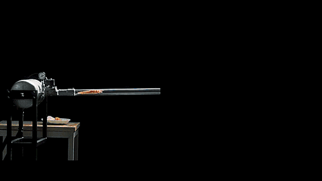 现实中真的有像电影里那样可以躲子弹的身手吗