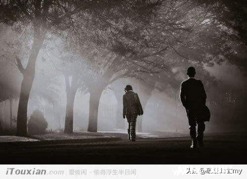 两个人生活在同一屋檐下却无话可说,婚姻的存在是否还有意义