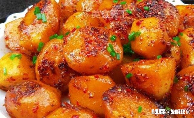 那些小吃好吃,易做