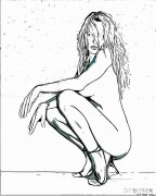 为什么好多人喜欢人体艺术，真的是从美学角度出发的吗