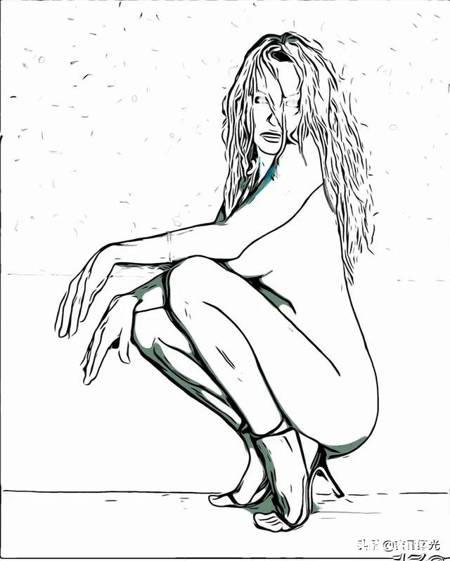 为什么好多人喜欢人体艺术,真的是从美学角度出发的吗