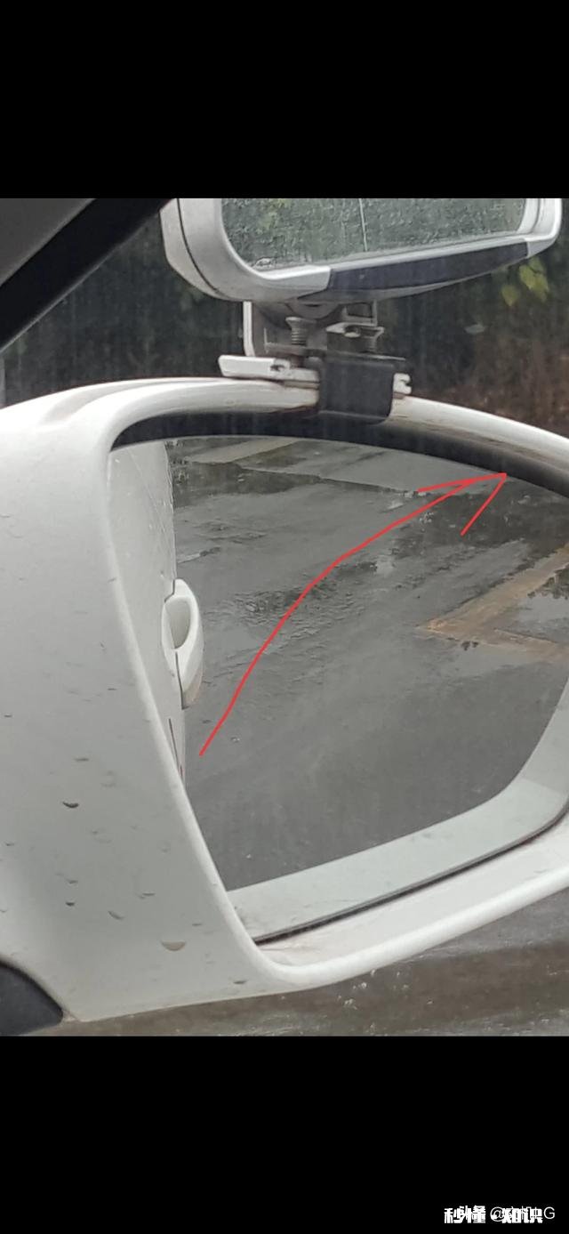 有谁知道科目二倒车入库什么点位最准确吗挂两次了