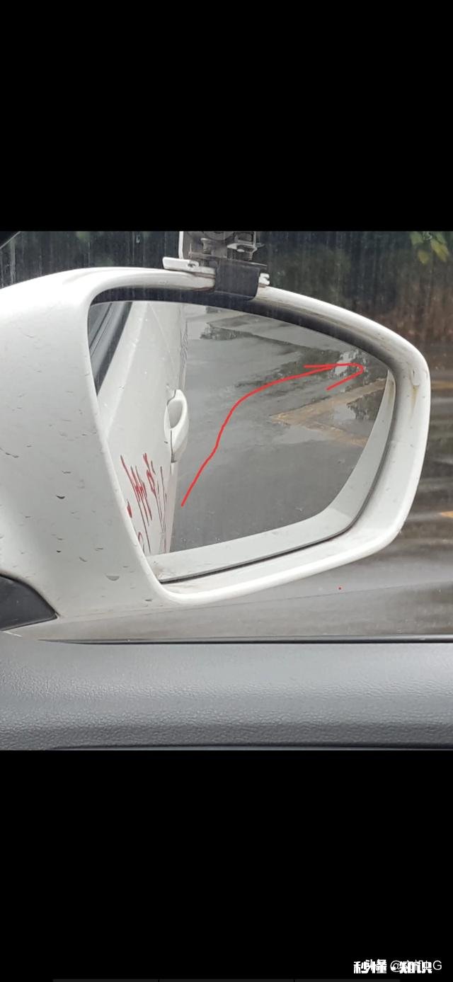 有谁知道科目二倒车入库什么点位最准确吗挂两次了