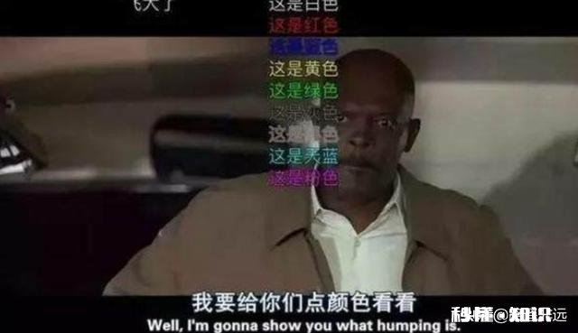 求分享,你遇到过最搞笑的弹幕是什么