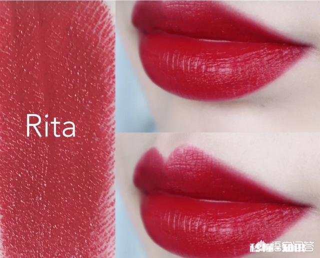 有哪些好看的正红色口红值得推荐
