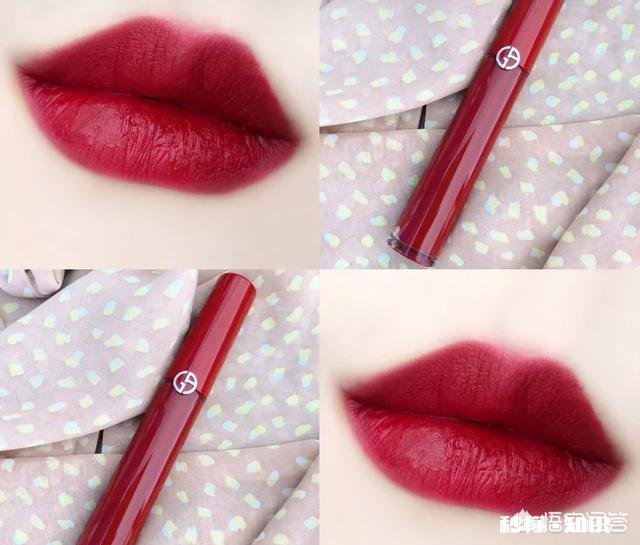 有哪些好看的正红色口红值得推荐
