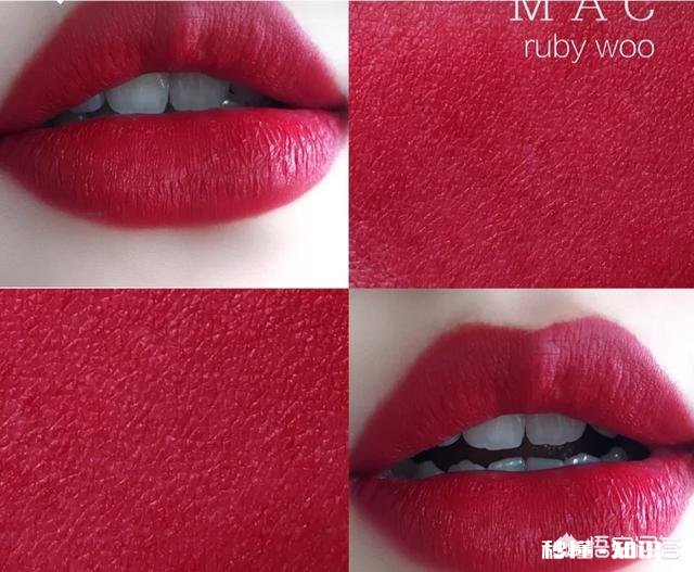 有哪些好看的正红色口红值得推荐