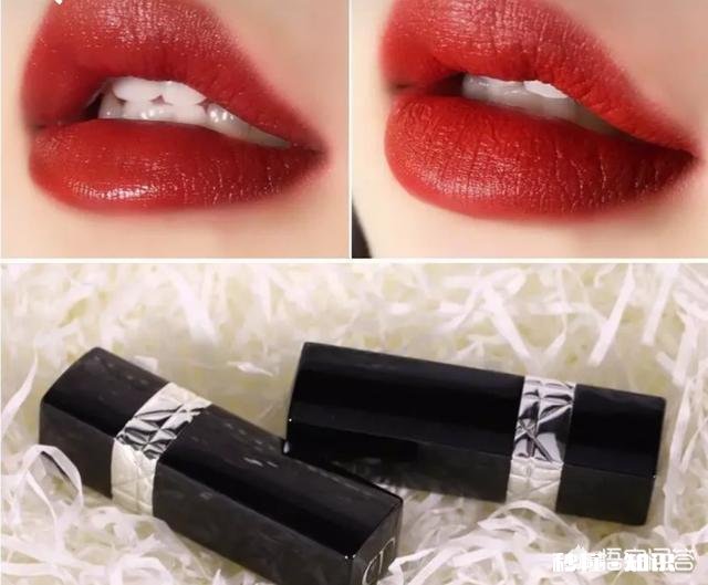 有哪些好看的正红色口红值得推荐