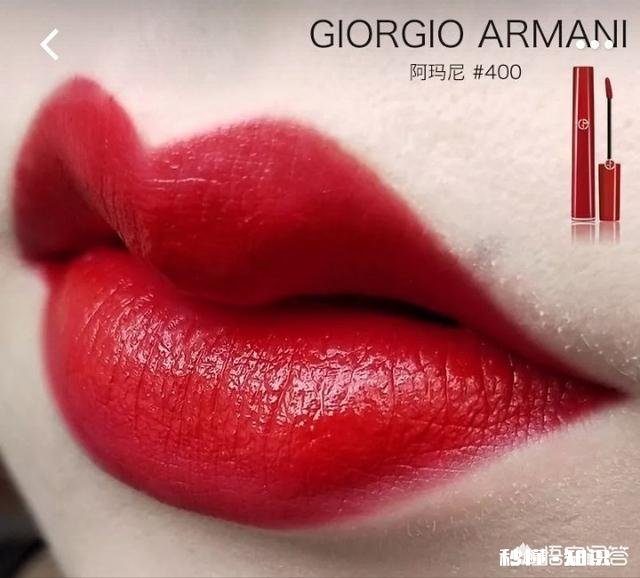 有哪些好看的正红色口红值得推荐