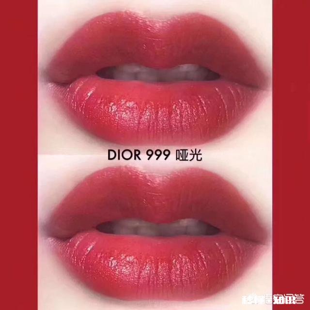 口红Mac和迪奥小样选,女生会选哪个