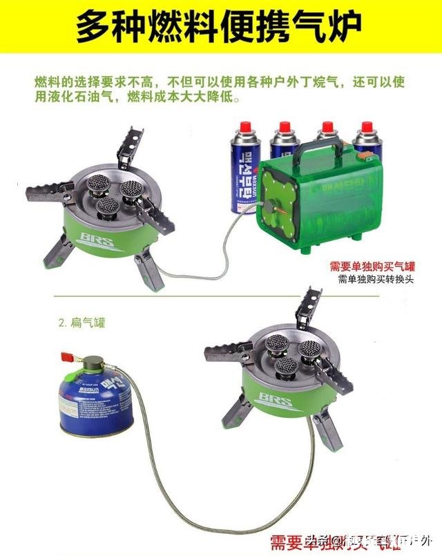 用卡式炉在车上做饭安全吗