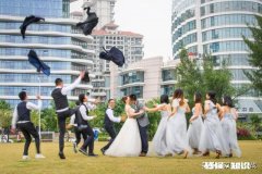 婚礼7月份可以办婚礼么