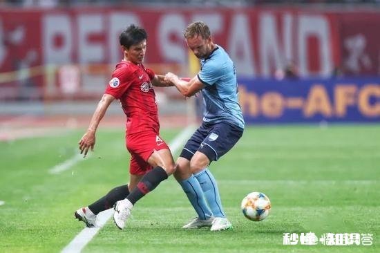 亚冠埃尔克森、王燊超建功，上港2-2悉尼三轮不胜，上港的问题出在哪里