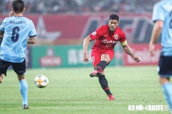 亚冠埃尔克森、王燊超建功，上港2-2悉尼三轮不胜，上港的问题出在哪里