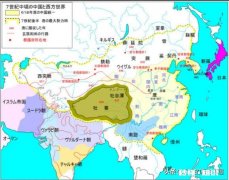 唐朝时期日本就会铸造钱币，为何日本的主要货币还是“人民币”