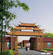 上联:数间茅屋闲临水，醒醉垂杨里。下联怎么对