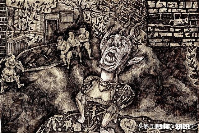 哪部文学作品的结尾给你留下过十分深刻的印象