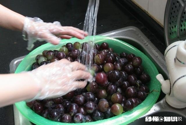 葡萄酒是怎么做的