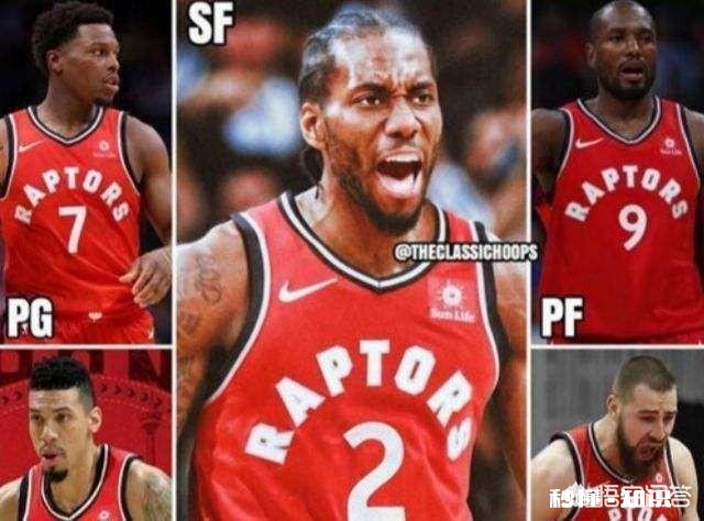 勇士VS猛龙,双方取胜之匙,你认为伦纳德能带领猛龙拿下G1吗,对此你怎么看