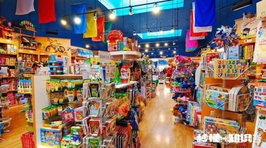 玩具店应该怎么做出特色