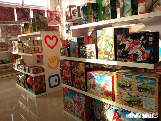 玩具店应该怎么做出特色