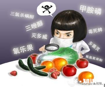 被农药污染过的土地,能不能种菜,怎么样