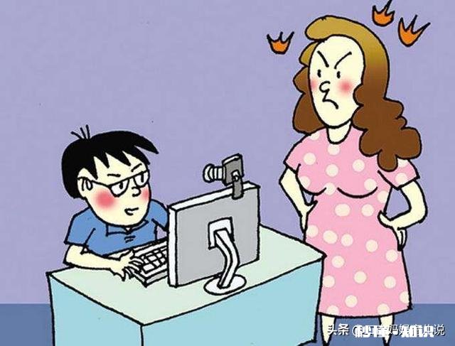 儿他妈为了虚荣心每次考前都要揍儿子，怎么办