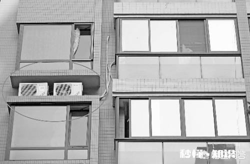 经常剁肉馅楼下不满意说要安装顶楼器，楼下的做法合理吗